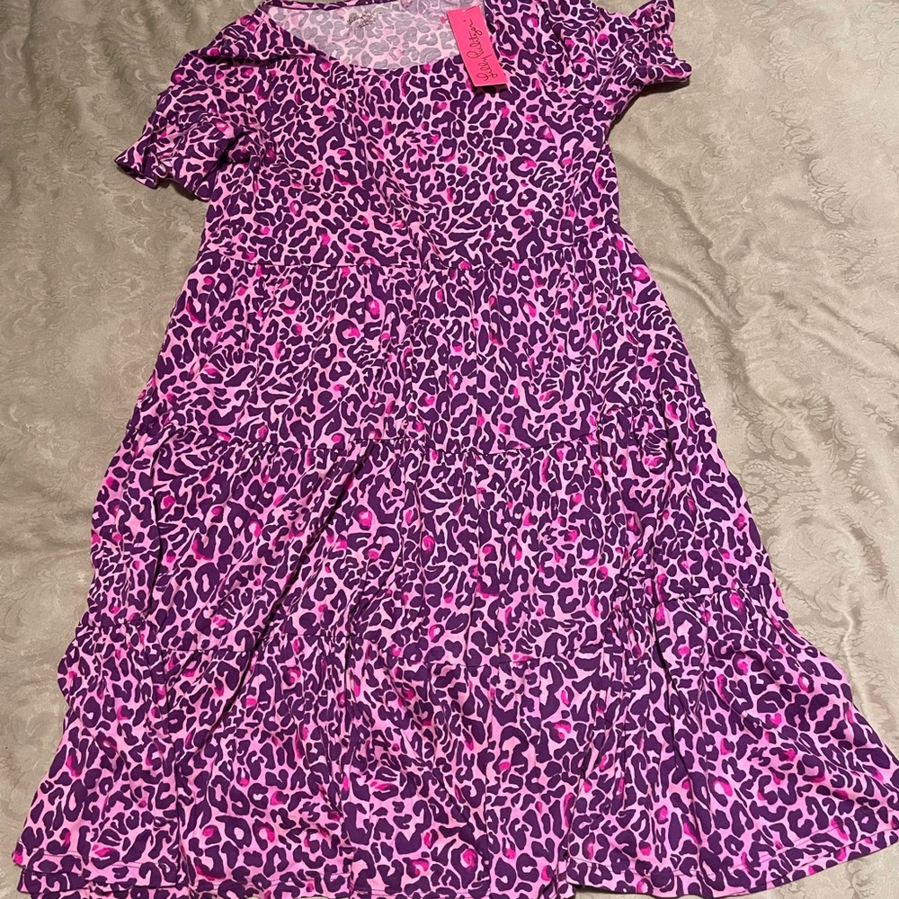 Lilly Pulitzer Jodie dress medium new with tags
